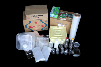 包装資材･樹脂製品･機器類
